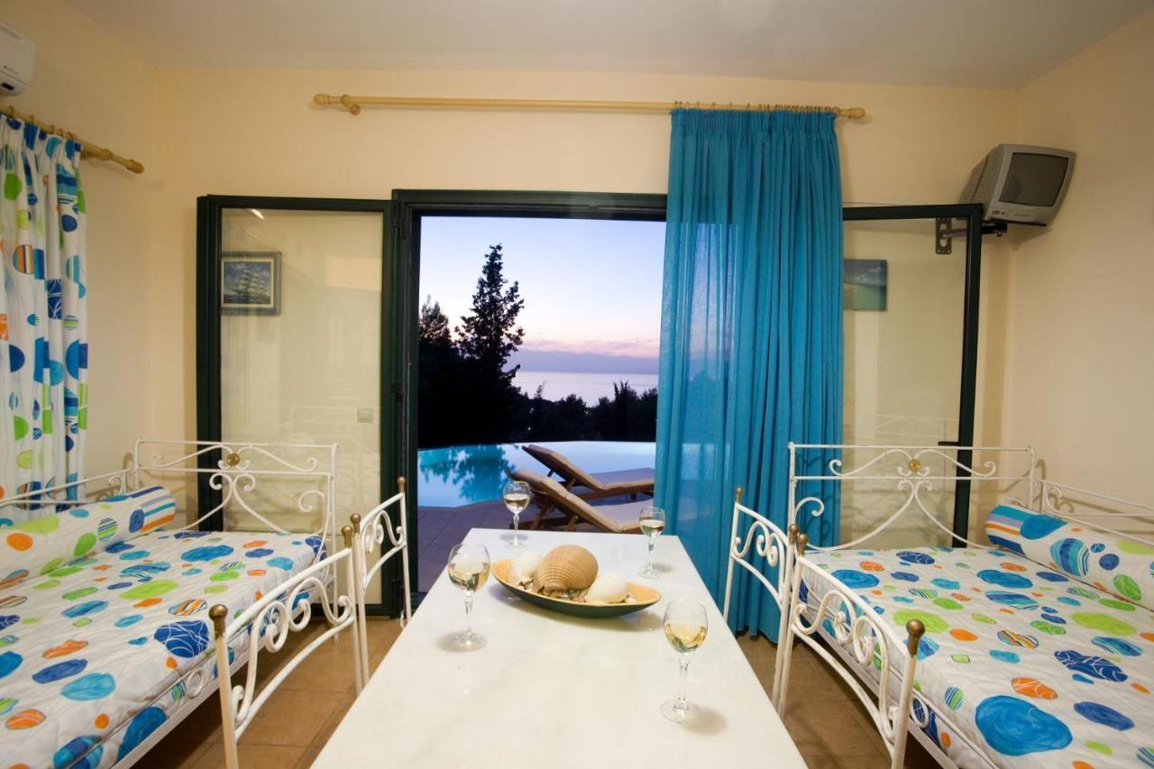 Villa Timoklia Tsoukaladhes Ngoại thất bức ảnh