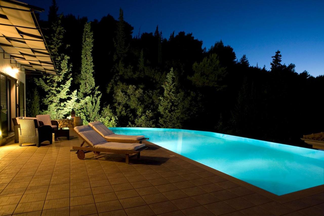 Villa Timoklia Tsoukaladhes Ngoại thất bức ảnh