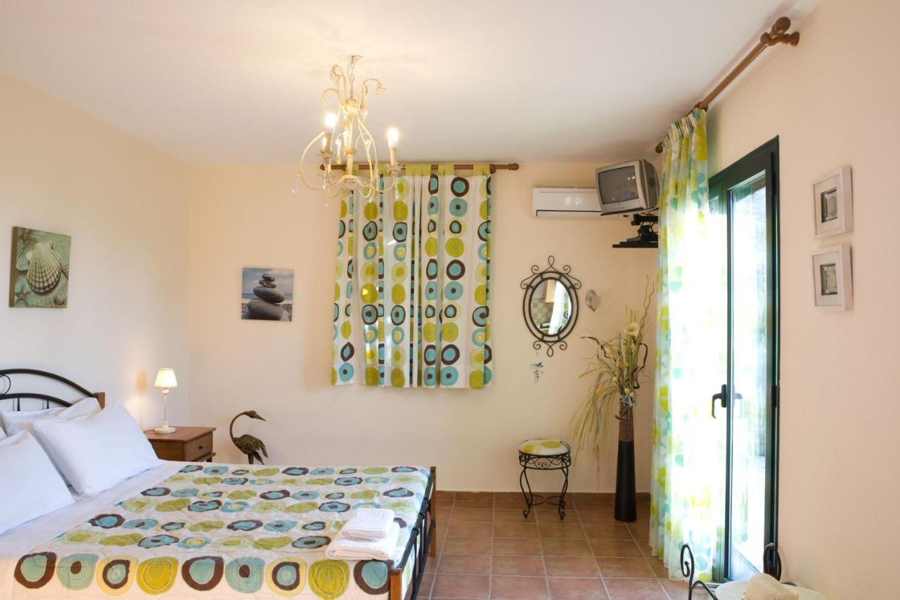 Villa Timoklia Tsoukaladhes Ngoại thất bức ảnh
