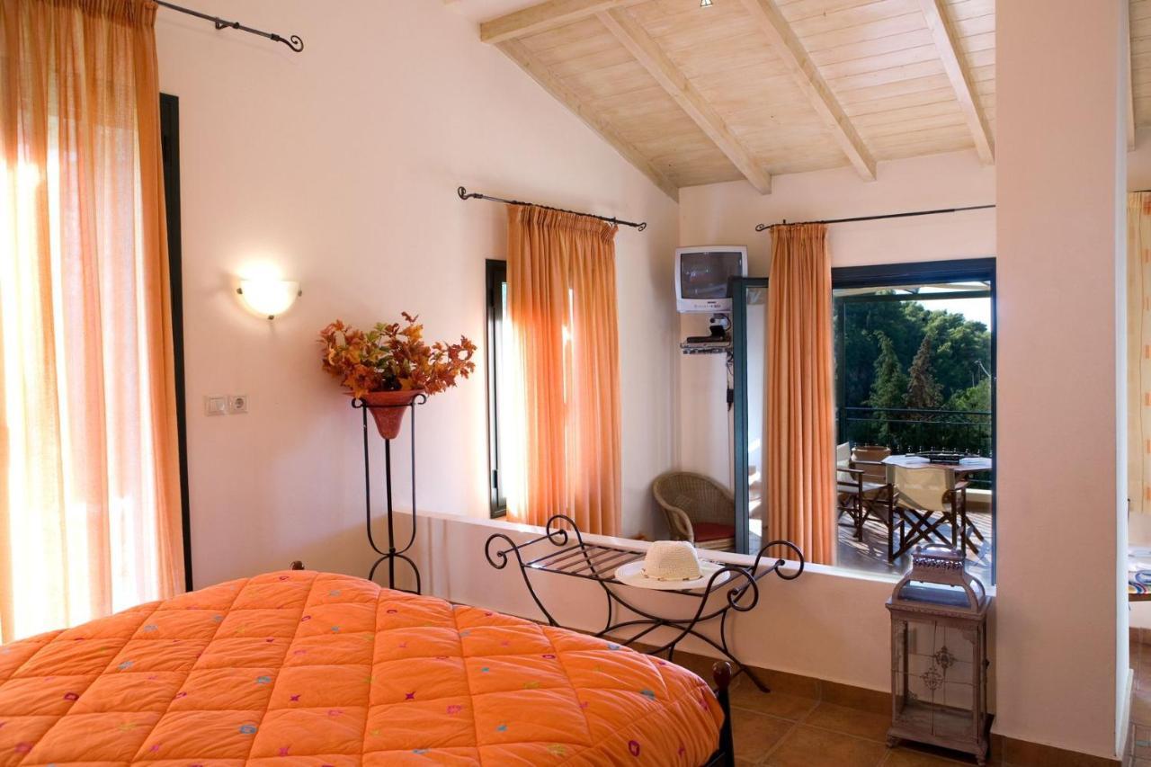 Villa Timoklia Tsoukaladhes Ngoại thất bức ảnh