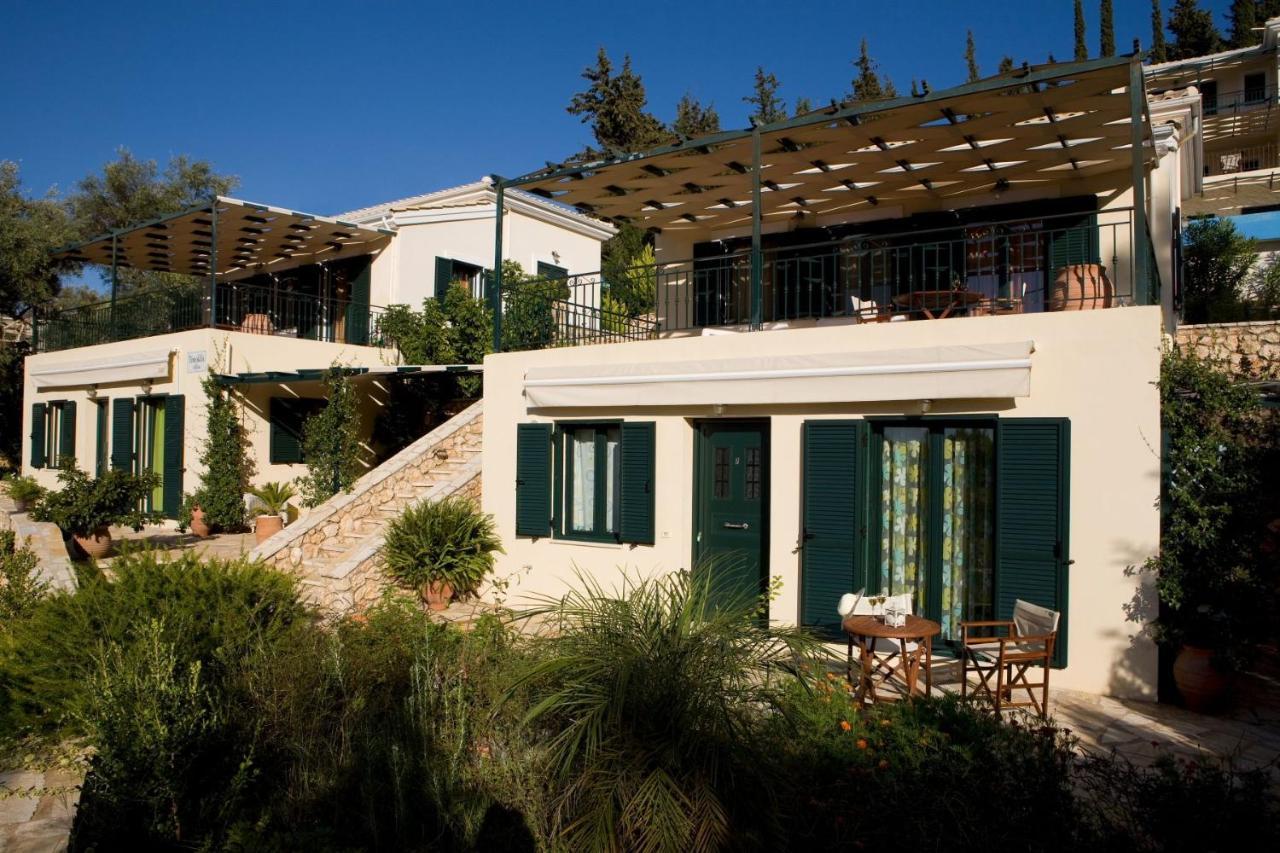 Villa Timoklia Tsoukaladhes Ngoại thất bức ảnh