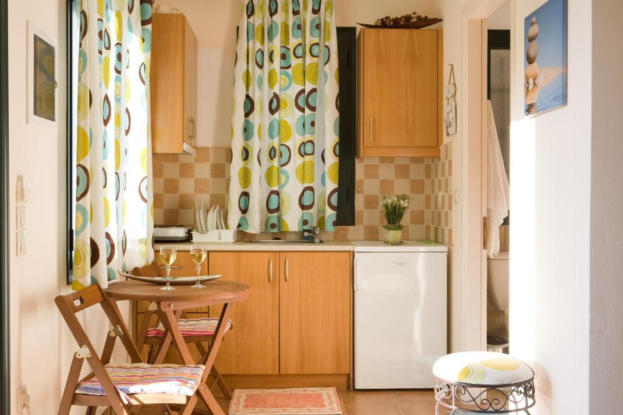 Villa Timoklia Tsoukaladhes Ngoại thất bức ảnh