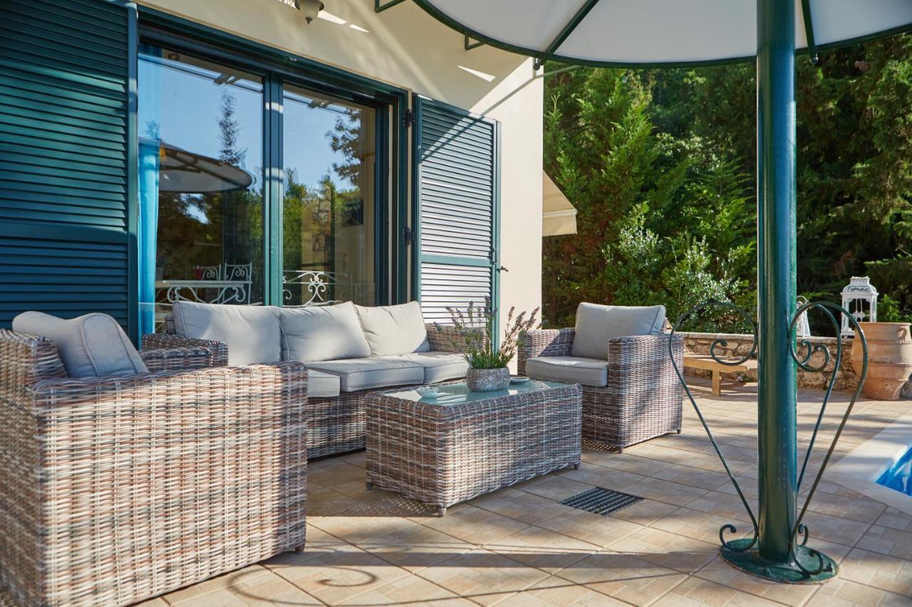 Villa Timoklia Tsoukaladhes Ngoại thất bức ảnh