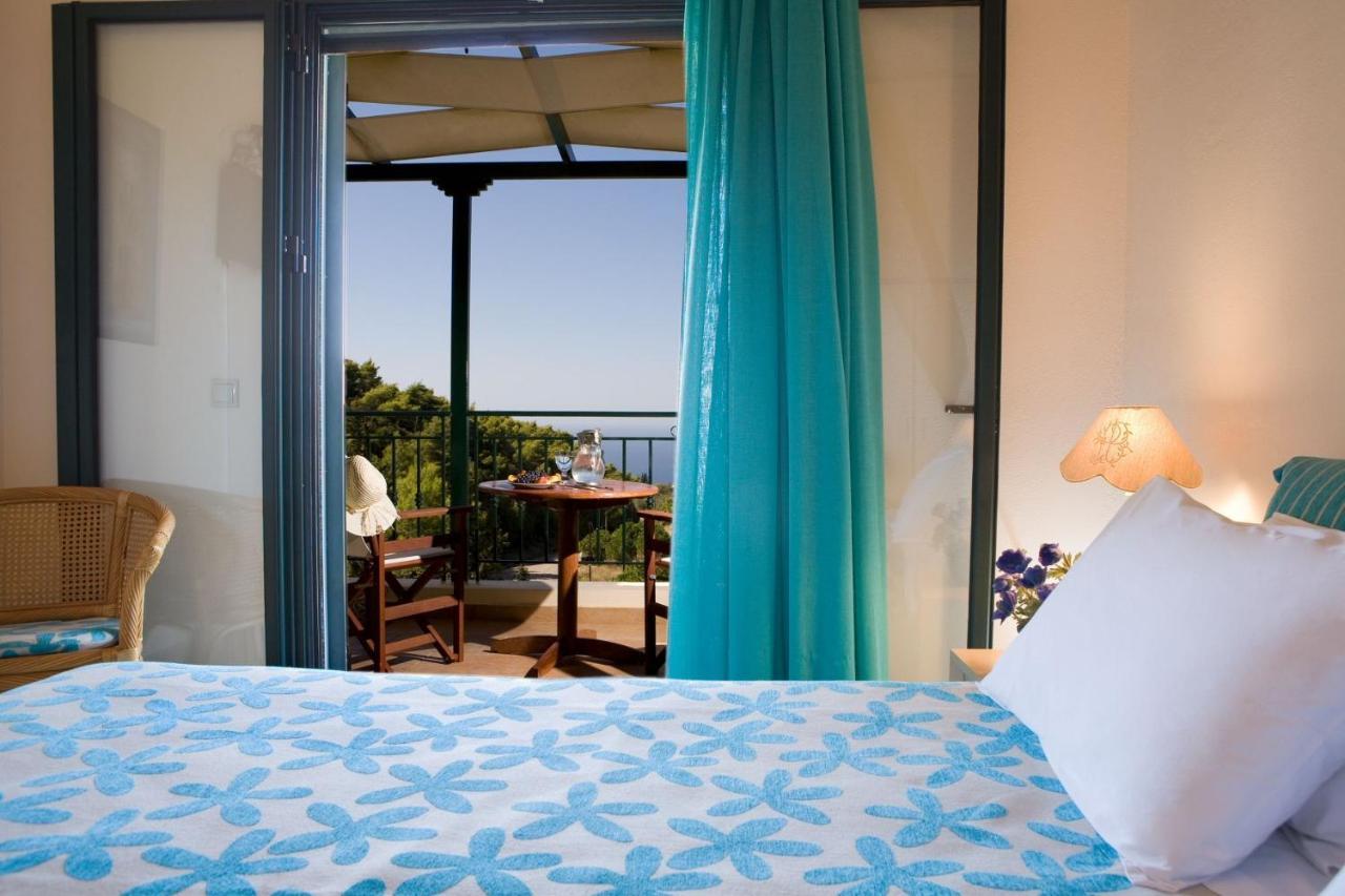 Villa Timoklia Tsoukaladhes Ngoại thất bức ảnh