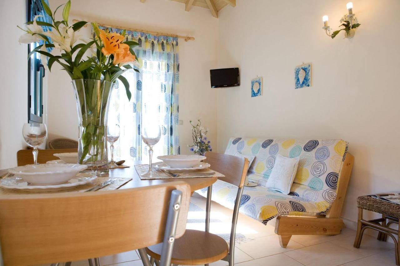 Villa Timoklia Tsoukaladhes Ngoại thất bức ảnh