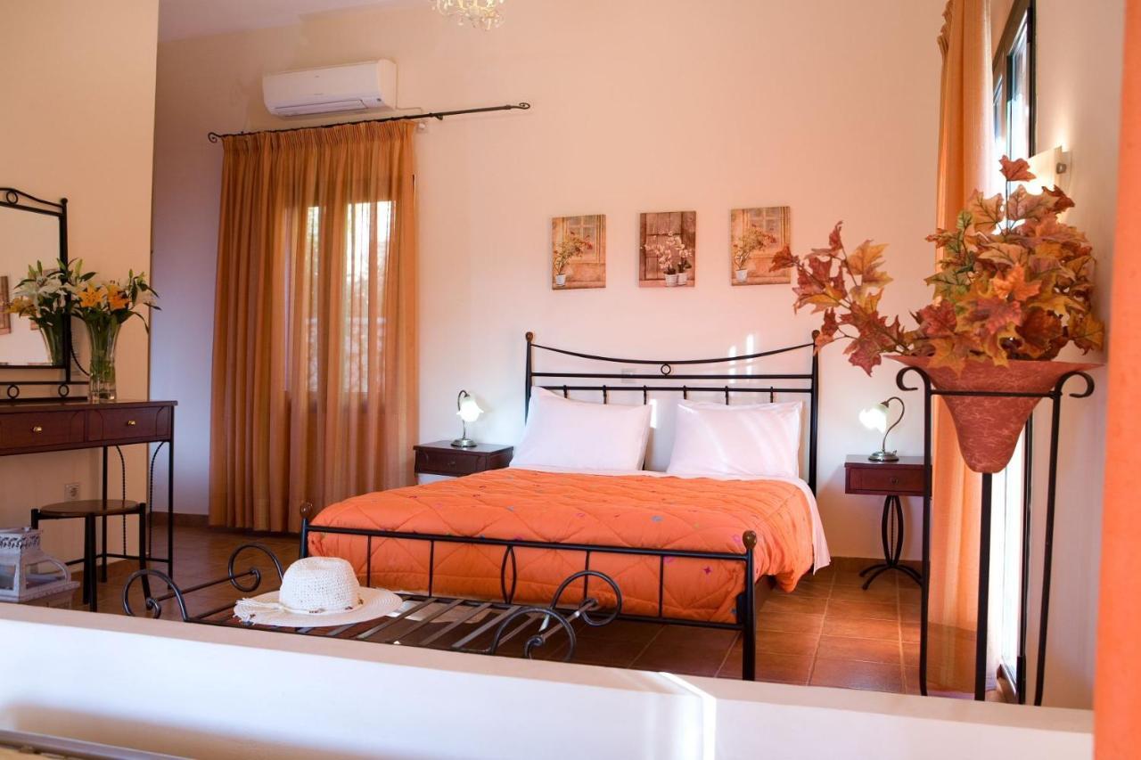 Villa Timoklia Tsoukaladhes Ngoại thất bức ảnh